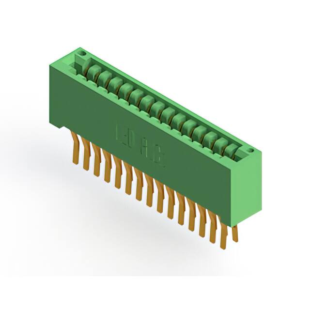 846-030-560-201 EDAC Inc.  Edgeboard Connectors